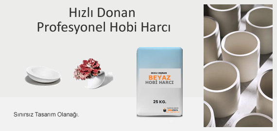 Taş tozu hobi Harcı